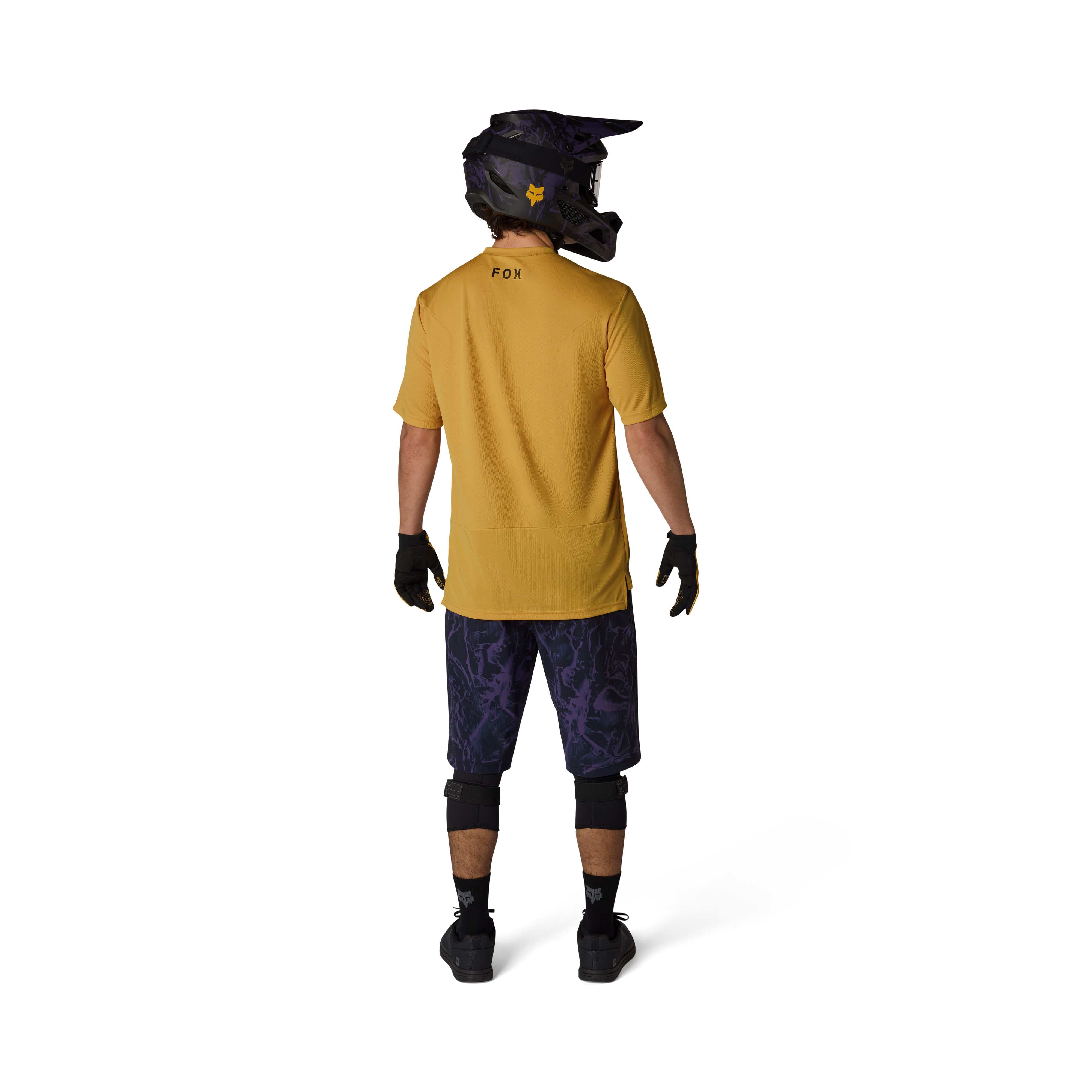 Fox Ranger SS Jersey Head Bronze