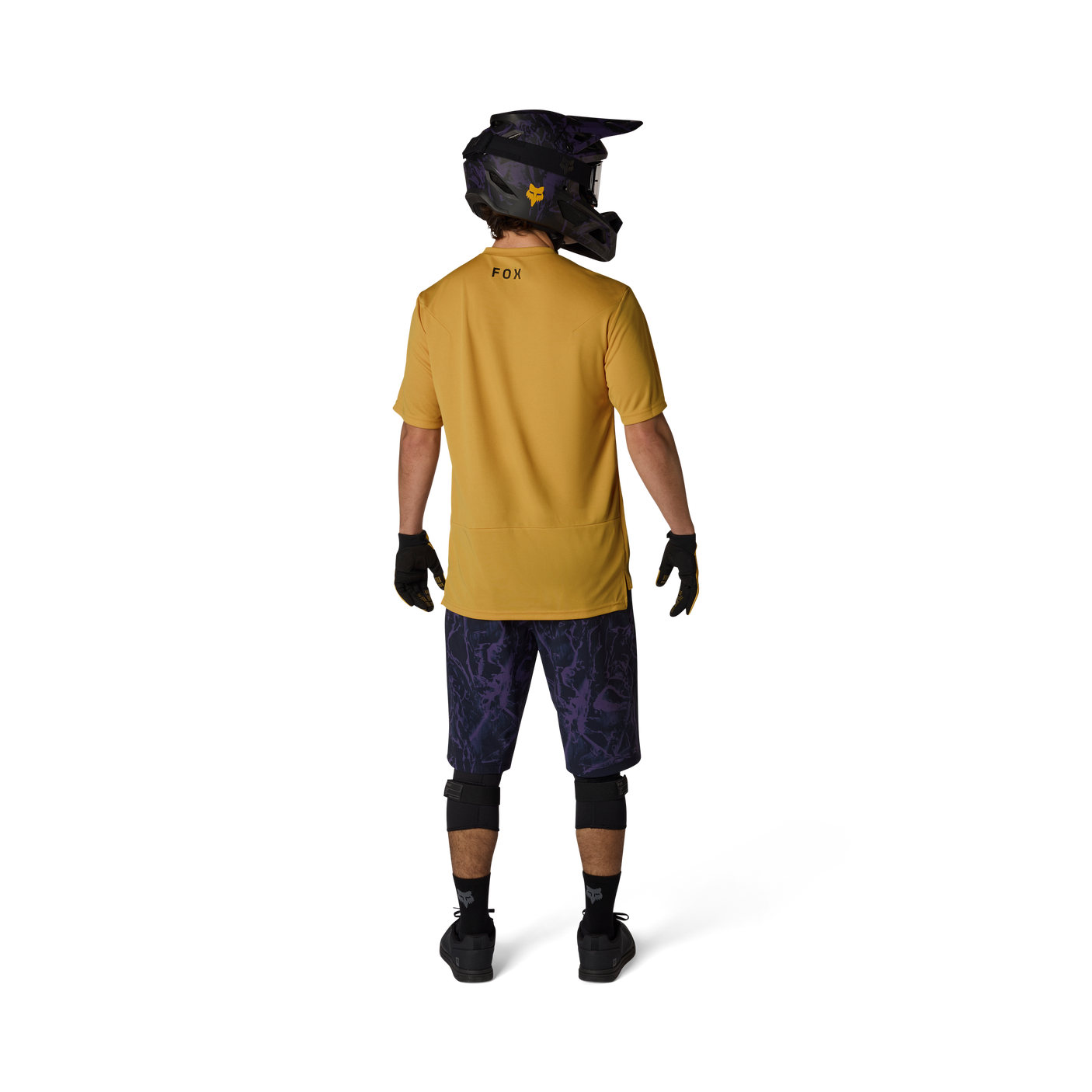 Fox Ranger SS Jersey Head Bronze