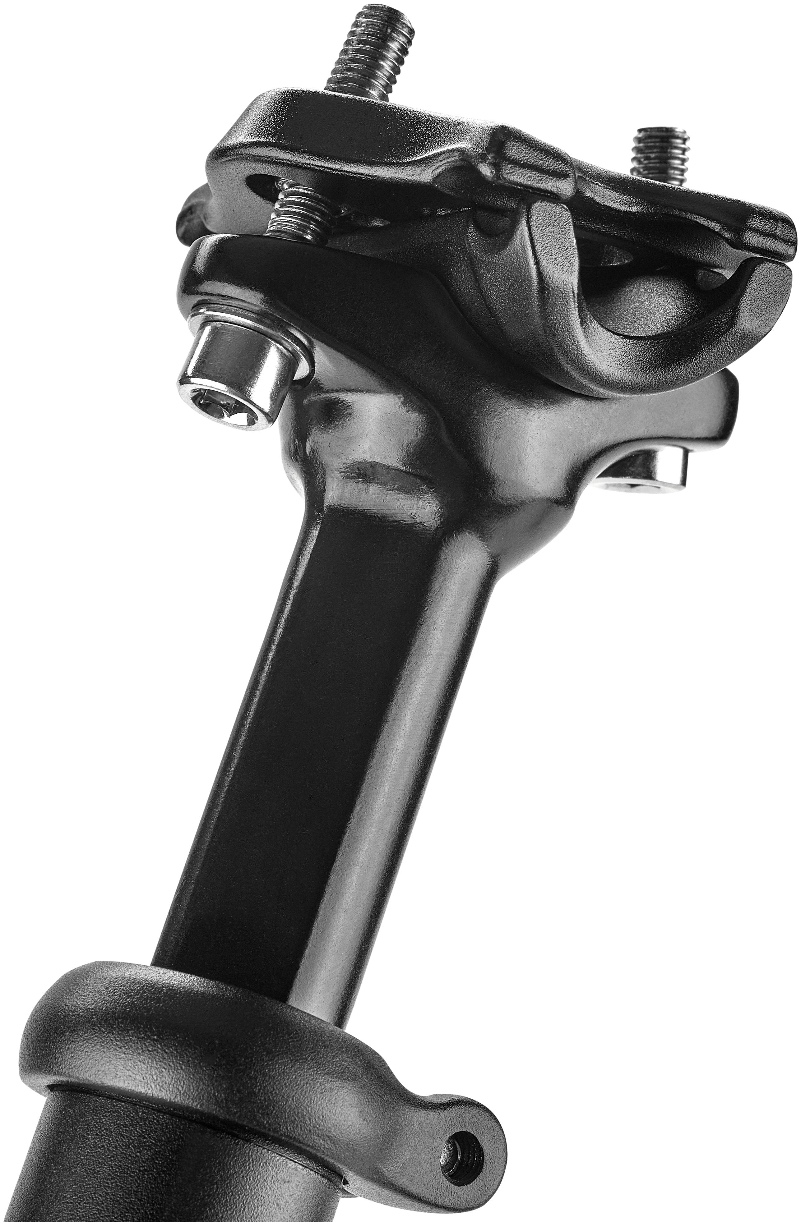 RFR Gefederte Sattelstütze (60 - 90 kg) Ø 27,2mm black