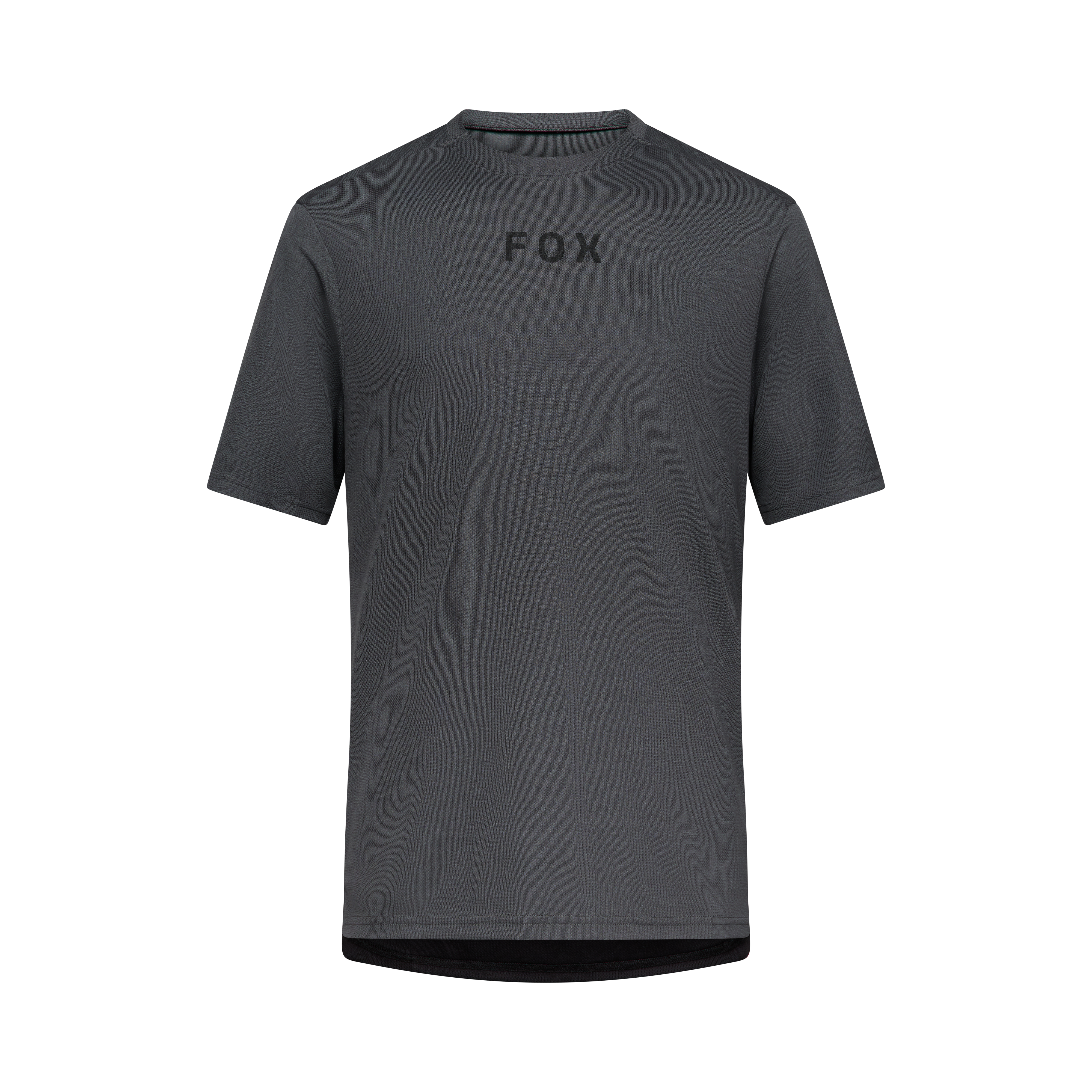 Fox Ranger SS Jersey Wordmark Dark Shadow