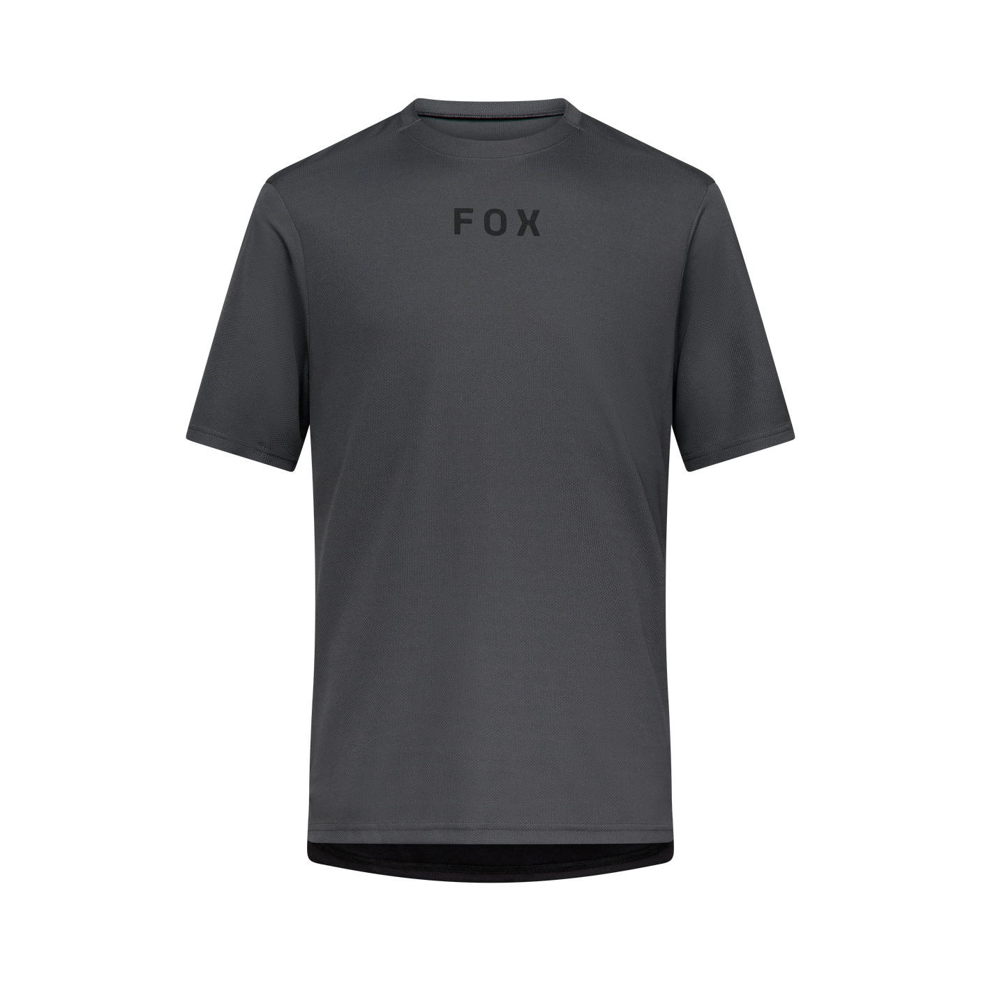 Fox Ranger SS Jersey Wordmark Dark Shadow