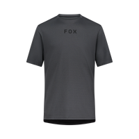 Fox Ranger SS Jersey Wordmark Dark Shadow