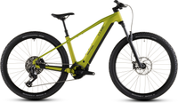 Cube Reaction Hybrid Race 800 (2026) | 27,5/29 Zoll E-MTB Hardtail | lizard´n´black – aktuelle Variante