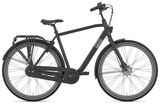 Gazelle Esprit Diamant black - matt