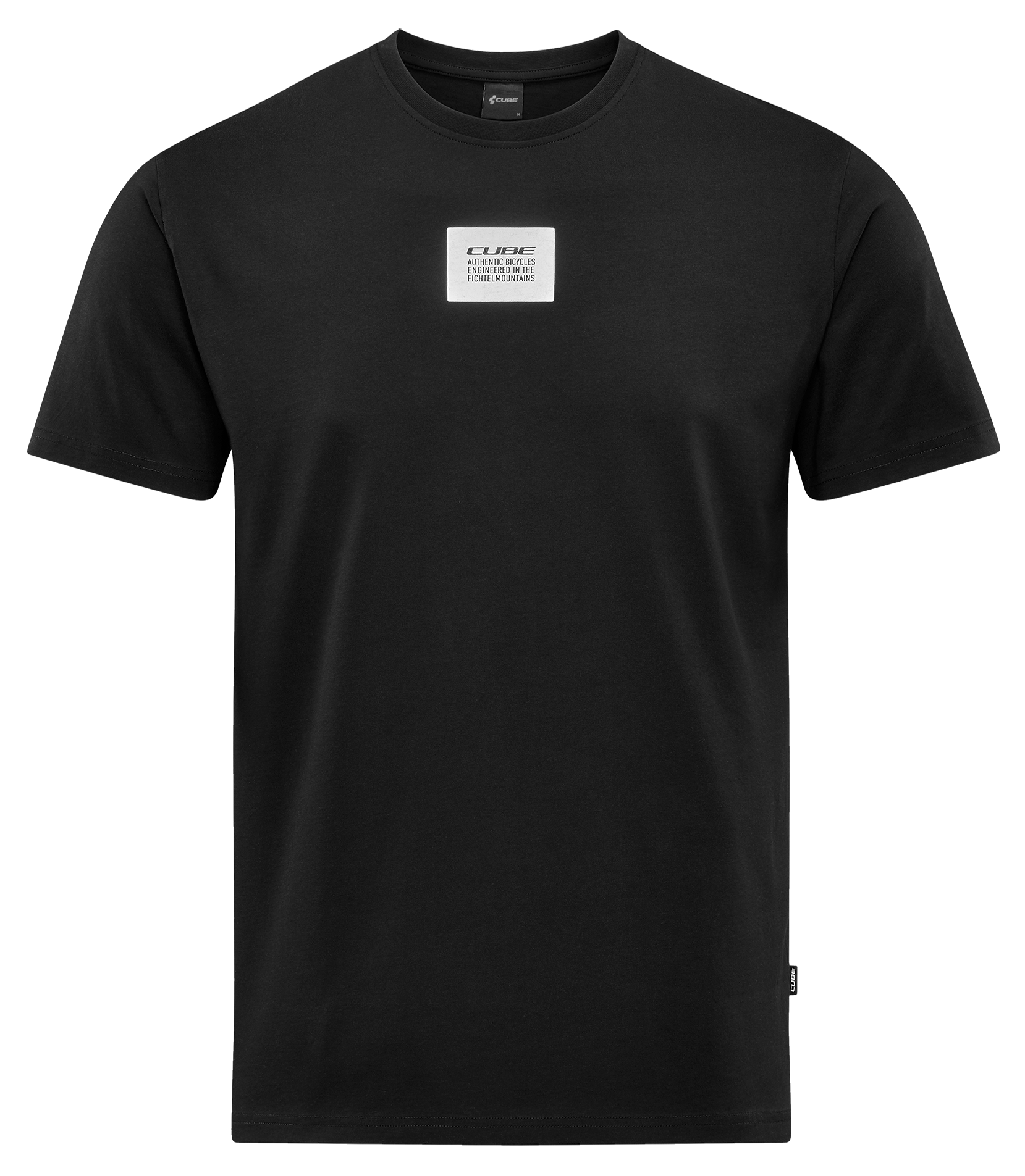 CUBE Organic T-Shirt Logowear GTY FIT