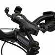 NC-17 Connect 3D Universal Smartphonehalter, Aheadset-/Vorbau Montage schwarz