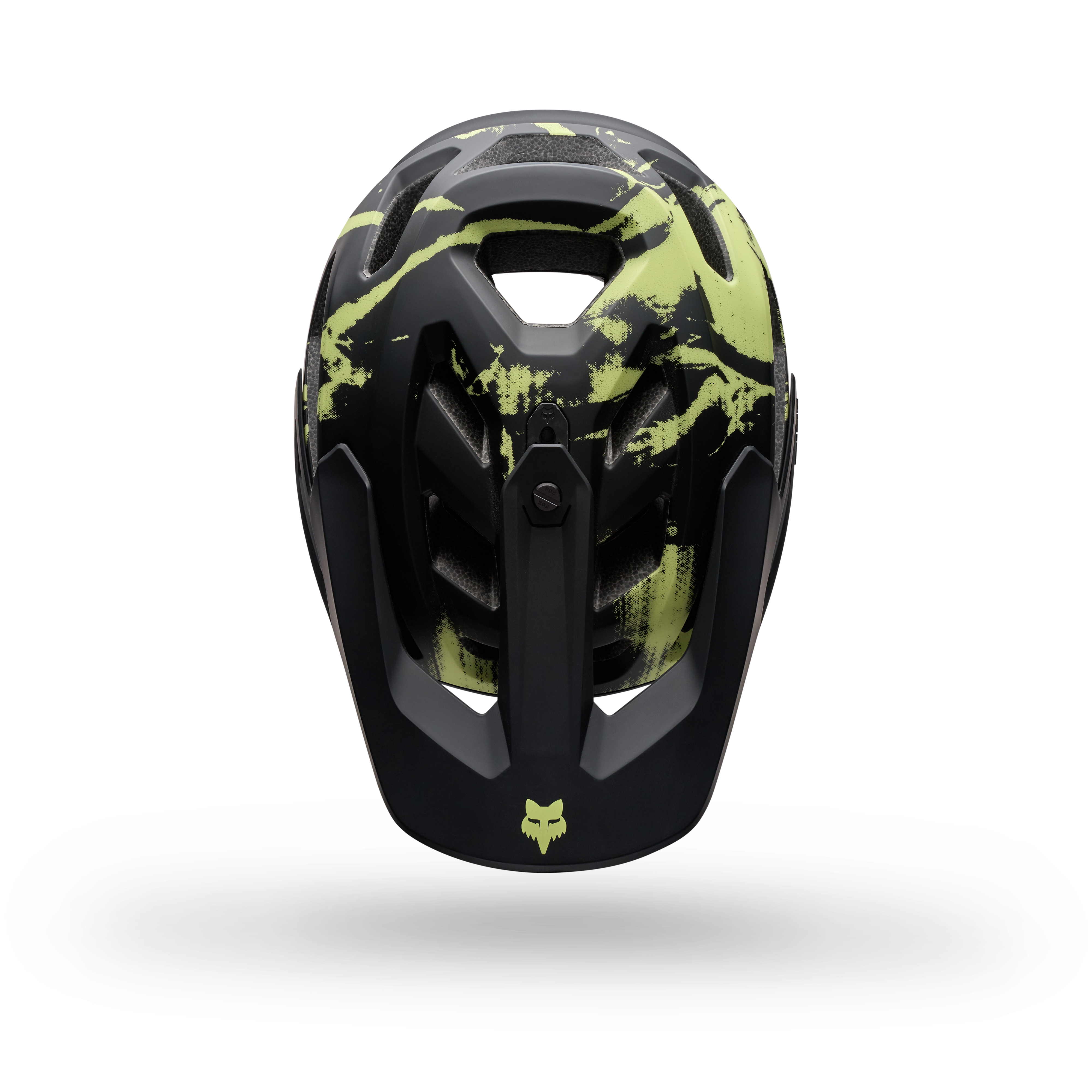 Fox Dropframe Pro Flow MTB-Helm Black