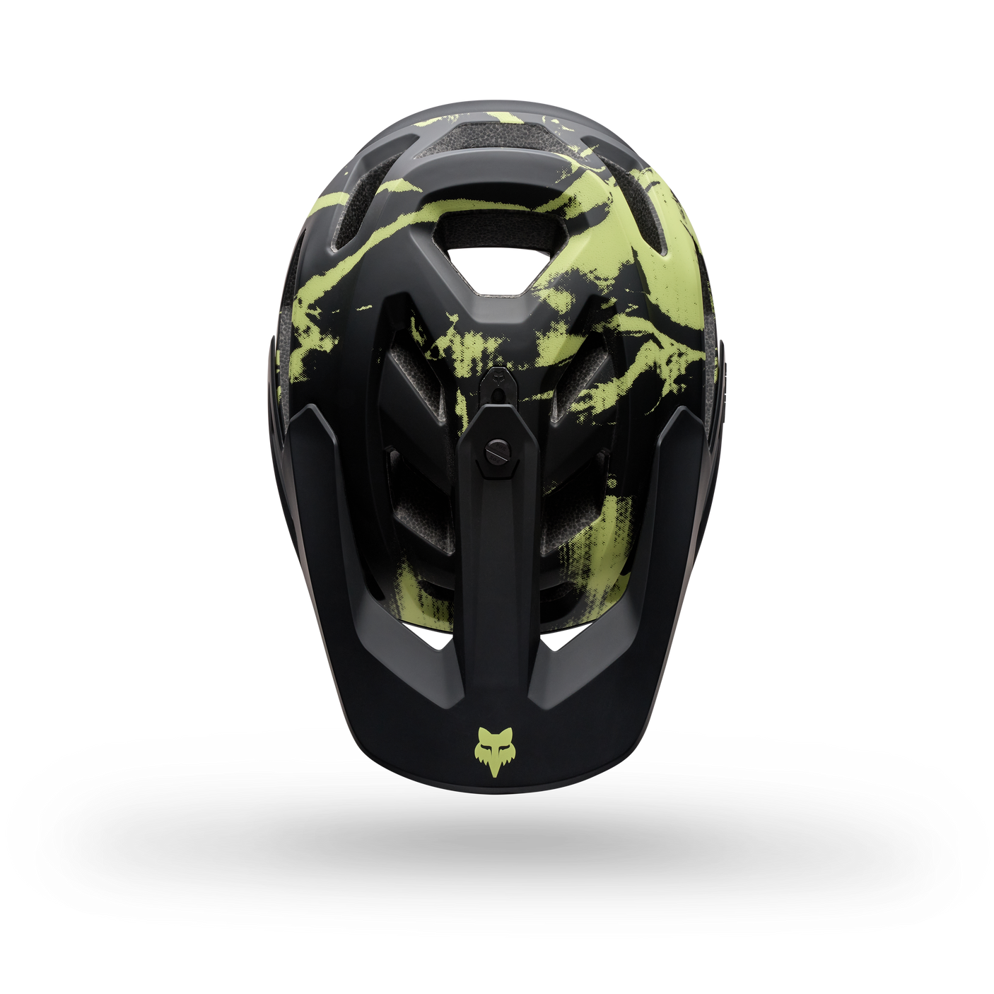 Fox Dropframe Pro Flow MTB-Helm Black
