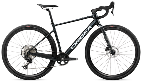 Orbea TERRA H30 1X Diamond Black - Diamond Carbon View (Gloss) (2027)