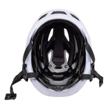 Fox Crossframe Pro Quest MTB-Helm White