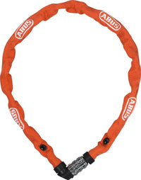 ABUS 1200/60 Kettenschloss web orange – aktuelle Variante