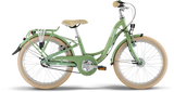 PUKY SKYRIDE 20-3 CLASSIC retro green (2026)