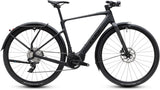 Cube Nulane Hybrid C:62 SLX 400X FE  mineralblack´n´orange (2027)