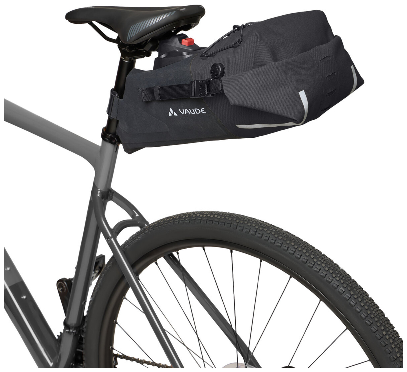 VAUDE Trailsaddle M black