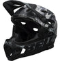 Bell Super DH Mips matte/gloss black camo