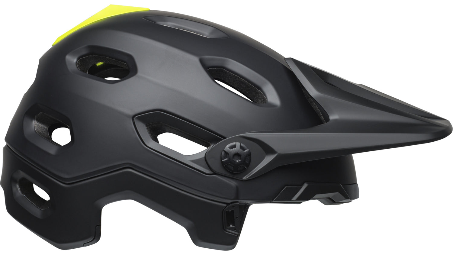 Bell Super DH Mips matte/gloss black