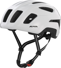 Alpina Paranus Urban Trekking-Helm | weiß gloss – aktuelle Variante