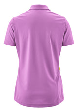 Gonso Essential Poloshirt Damen wisteria bloom