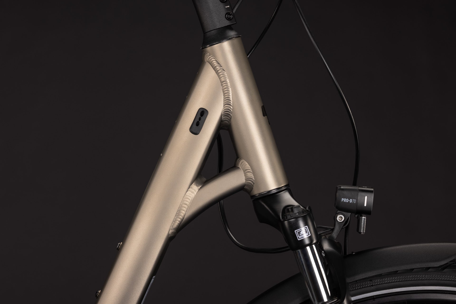 Cube Touring ONE Easy Entry flashstone´n´coalchrome (2027)