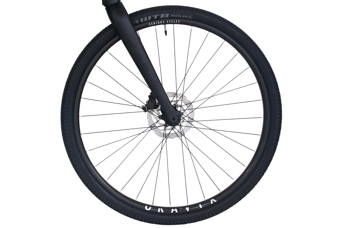 Serious Bikes Gravix Pro 1 schwarz matt (2027)