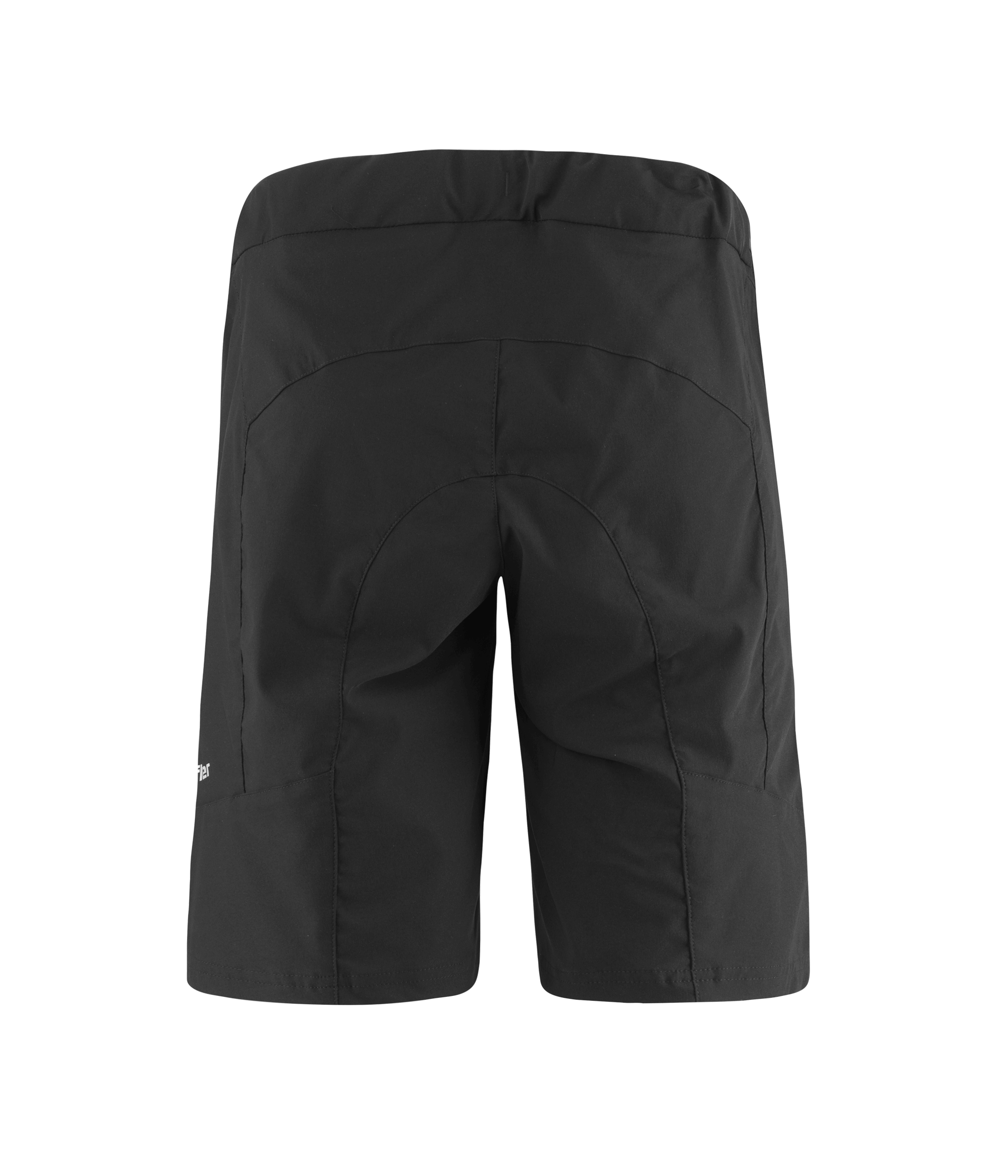 Löffler M Bike Shorts Voyage-E Csl Black