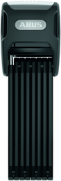 Abus Faltschloss BORDO™ Alarm 6000KA black