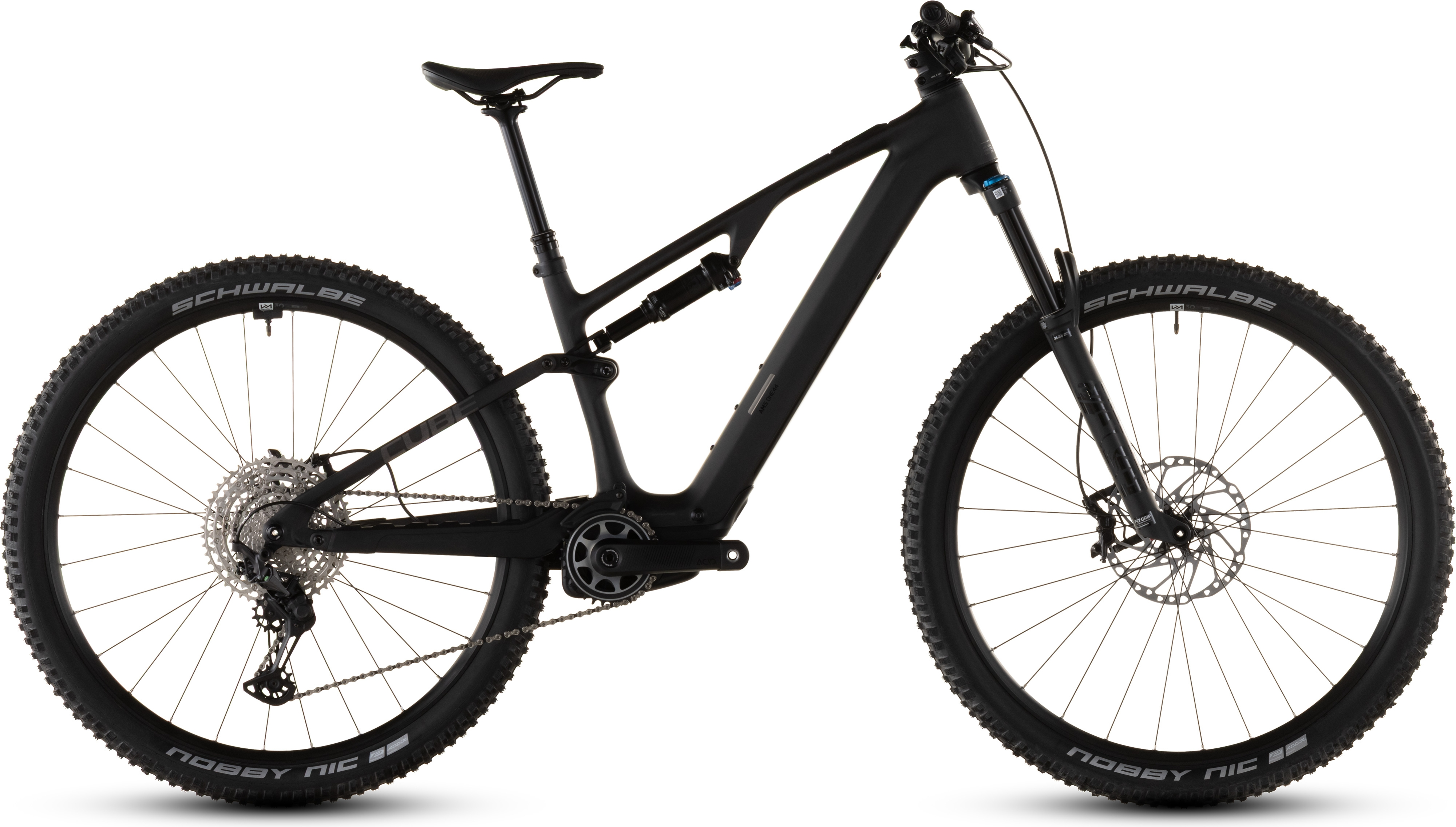 Cube AMS Hybrid ONE44 C:62 Pro 400X  blackline (2026)