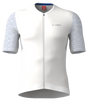 Löffler M Bike Jersey Fz Gordy Mid White/Marin