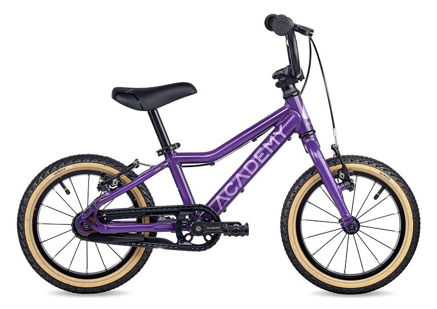 ACADEMY Grade 2 14" Purple (2027)