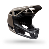 Fox Proframe Solid Full Face Helm Nutmeg