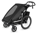 Thule Chariot Sport 2 Single Kinderanhänger  schwarz