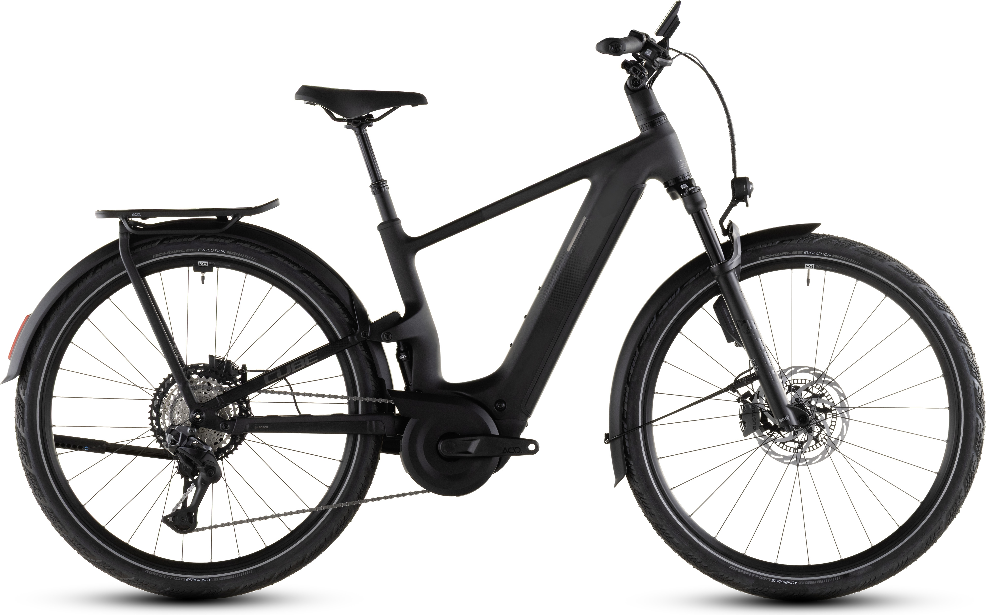 Cube Kathmandu Hybrid ONE11 HPC SLT 800  carbon´n´silverdust (2026)