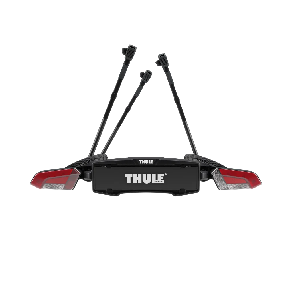 Thule VeloLite Kupplungsträger 3 Räder schwarz