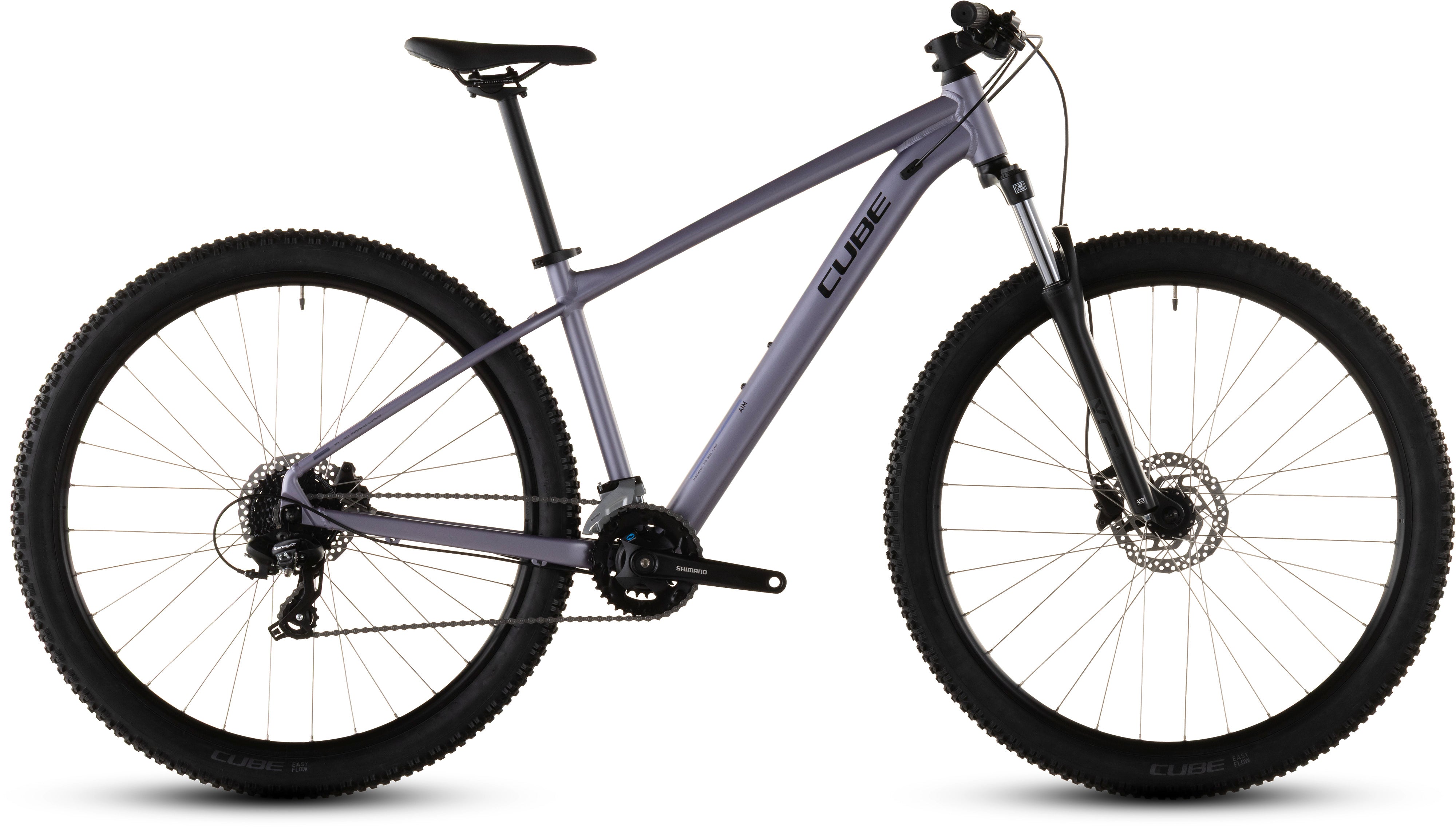 B-Ware Cube Aim ONE lightpurple´n´chrome (2026)