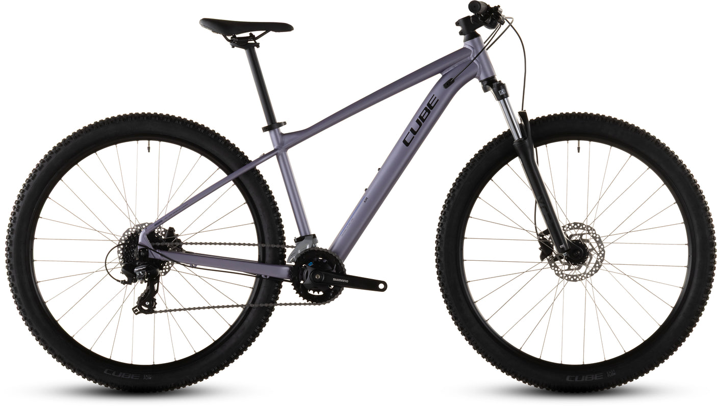 B-Ware Cube Aim ONE lightpurple´n´chrome (2026)