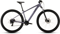 Cube Aim ONE (2026) | 27,5/29 Zoll MTB Hardtail | lightpurple´n´chrome – aktuelle Variante