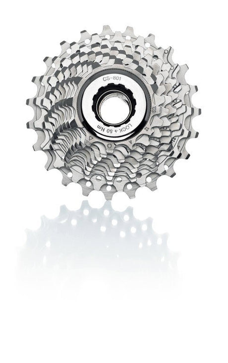 Campagnolo Veloce Kassette 9-fach silber