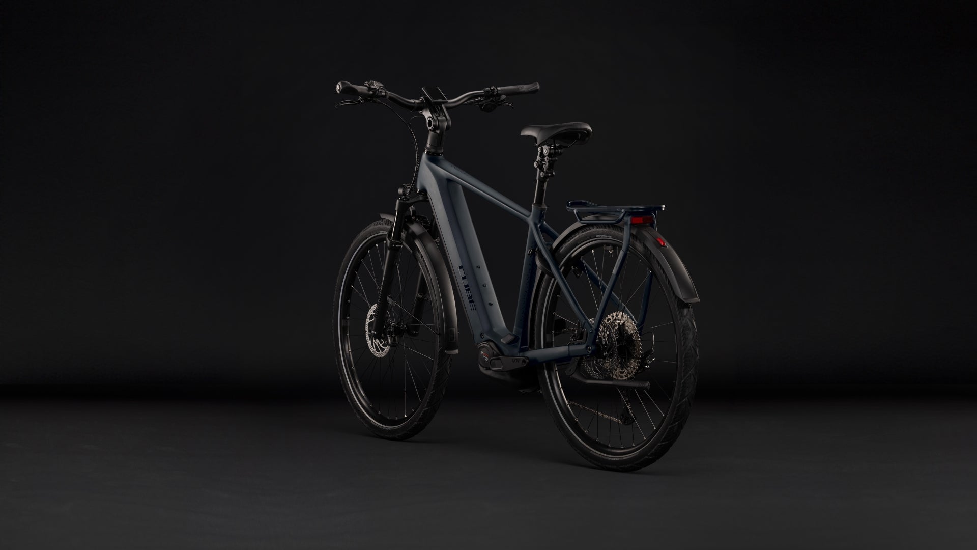 Cube Kathmandu Hybrid Pro 800 Diamant coal´n´black (2027)