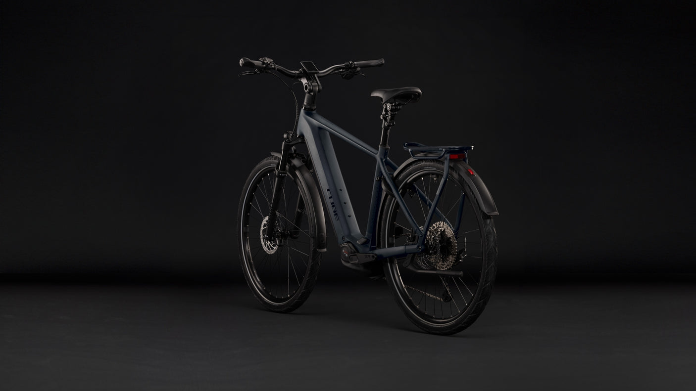 Cube Kathmandu Hybrid Pro 800 Diamant coal´n´black (2027)