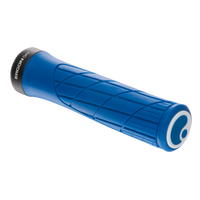 Ergon GA2 Griffe blau