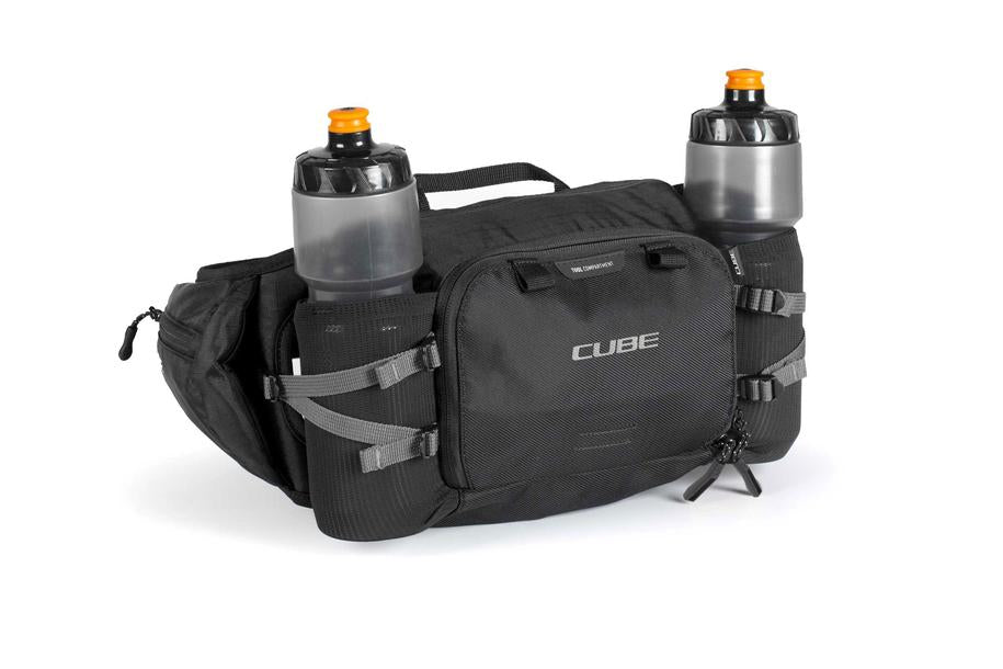 CUBE Hüfttasche VERTEX 3 black