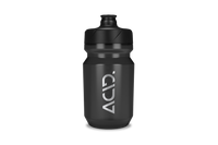 ACID Trinkflasche Flow 400 black´n´silver – aktuelle Variante