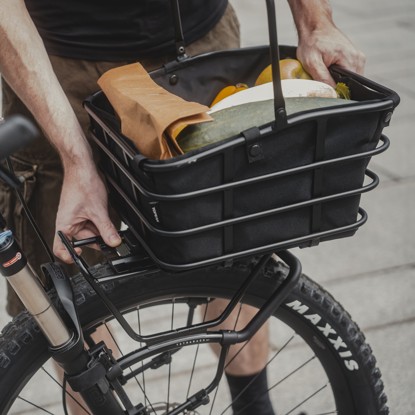 Topeak Urban Basket DX 18L Inner Pad