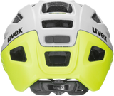 uvex Finale 2.0 rhino-neon yellow matt