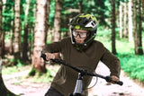 uvex Skyryse Jr. Radbrille Black Matt / Clear