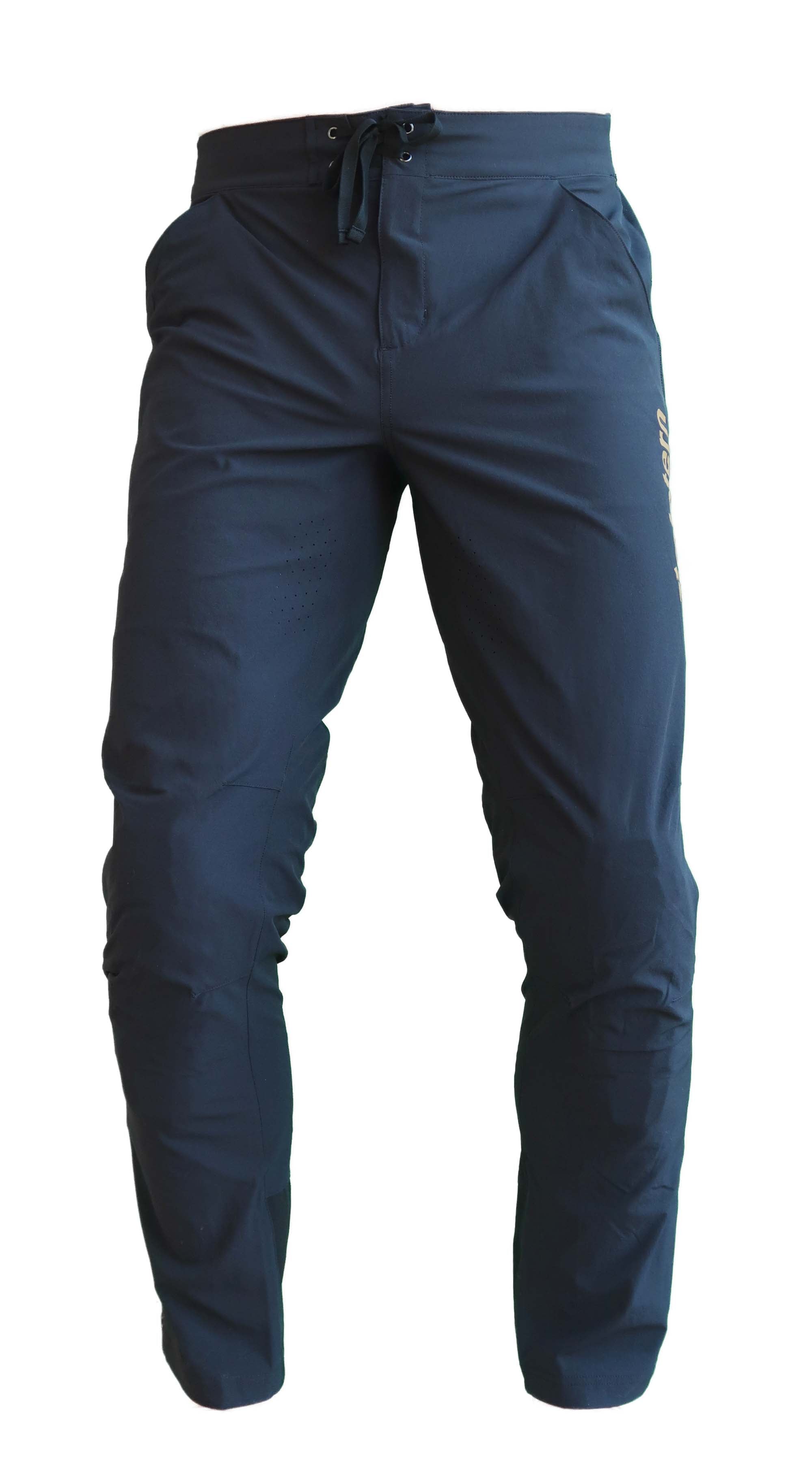 Zimtstern Trailstar Light Pants Men Pirate Black