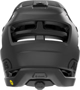 ABUS Airdrop MIPS Helm MTB velvet schwarz