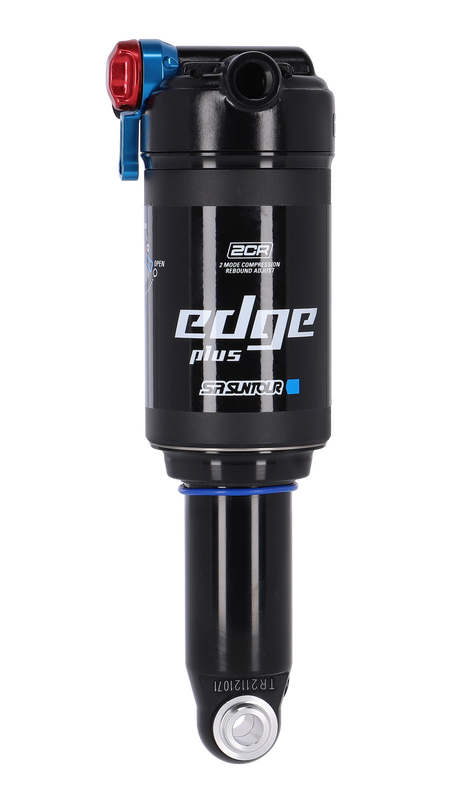 SR Suntour Edge Plus 2CR Trunnion Hinterbaudämpfer 185x55mm