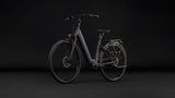 Cube Supreme Hybrid Comfort Pro 600 Easy Entry grey´n´chrome (2027)