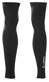 Löffler Leg Warmers Thermo Unisex Black